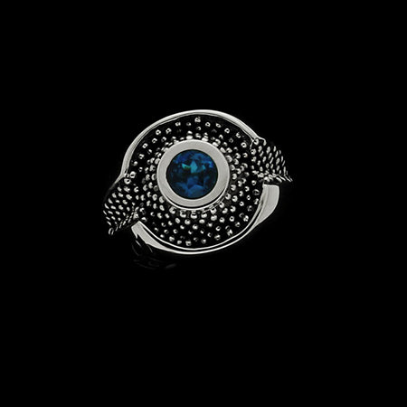 BLUE EYE by Boss Doms and Manuel Bozzi