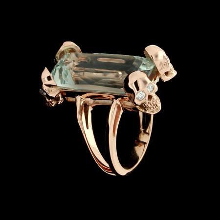 FINE JEWELRY - GRAVEMARINE