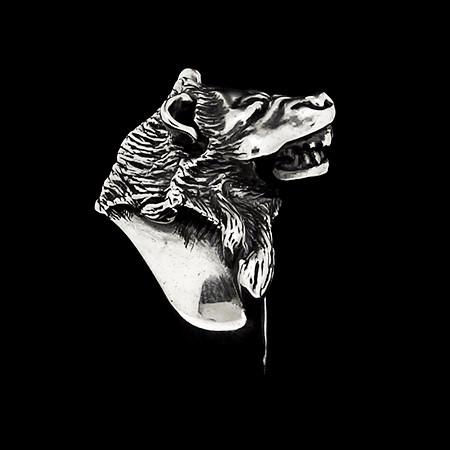 RING - THE LITTLE HYENA