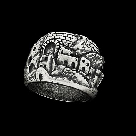 RING - HOLLOW ROCK