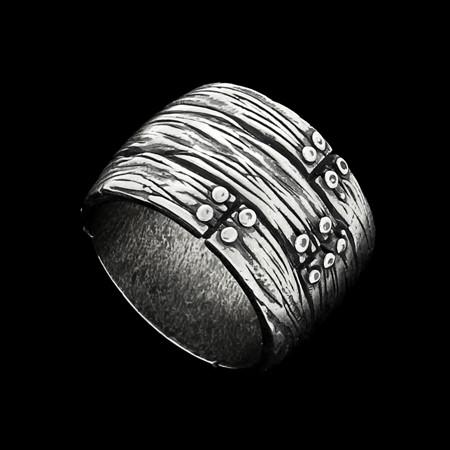 RING - WOODEN